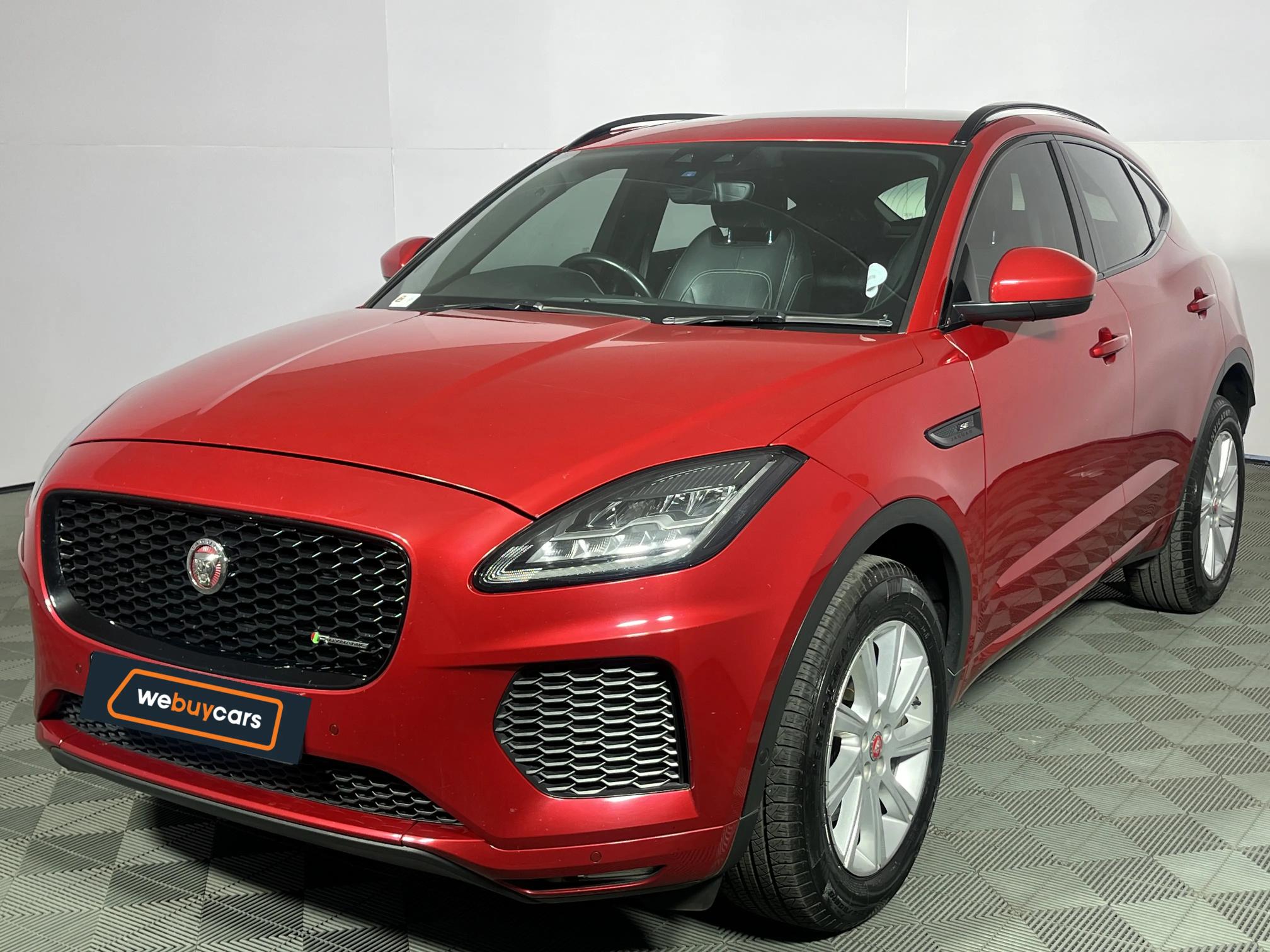Used 2019 Jaguar E-Pace D180 AWD R-Dynamic SE