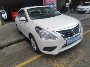 Used 2018 Nissan Almera 1.5 Acenta