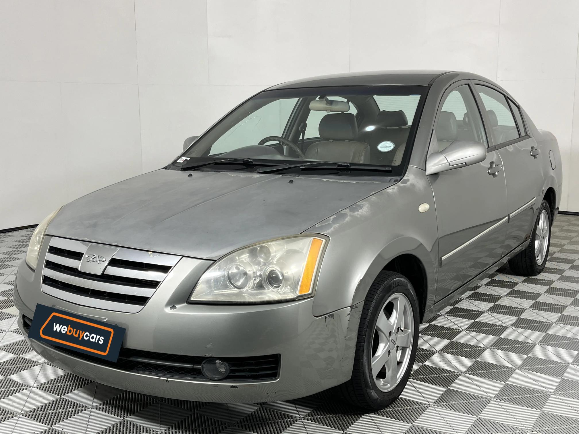 Used 2010 Chery J5 2.0 TX