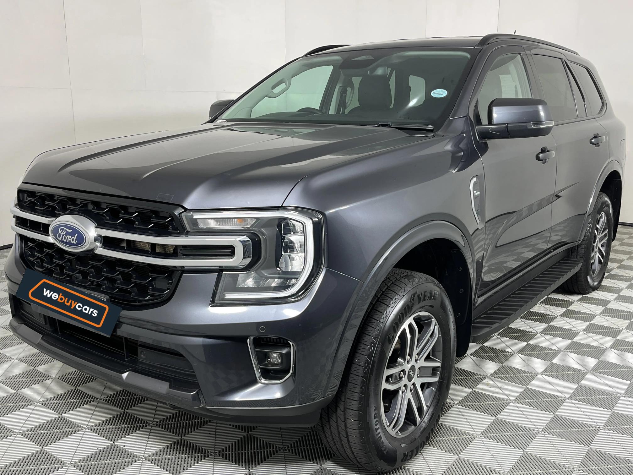 Used 2023 Ford Everest 2.0 BiTurbo XLT