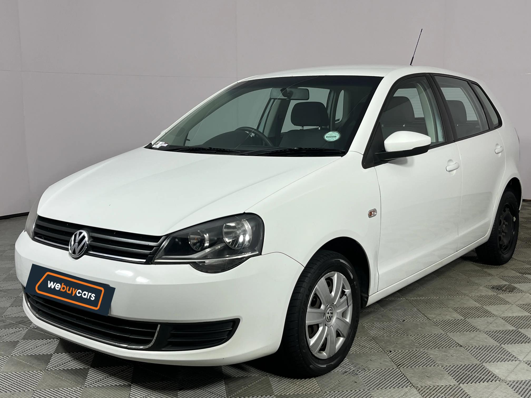 Used 2016 Volkswagen Polo Vivo hatch 1.4 Trendline