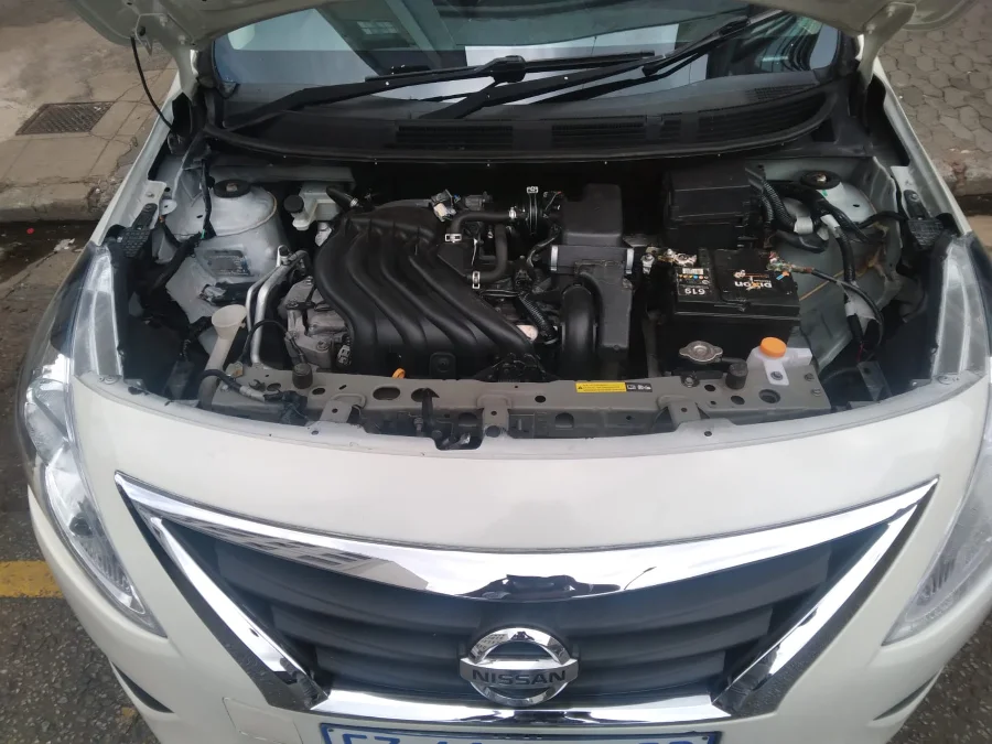 Used 2018 Nissan Almera 1.5 Acenta - Carmart Auto Dealer