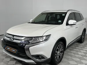 Used 2017 Mitsubishi Outlander 2.4 GLS Exceed