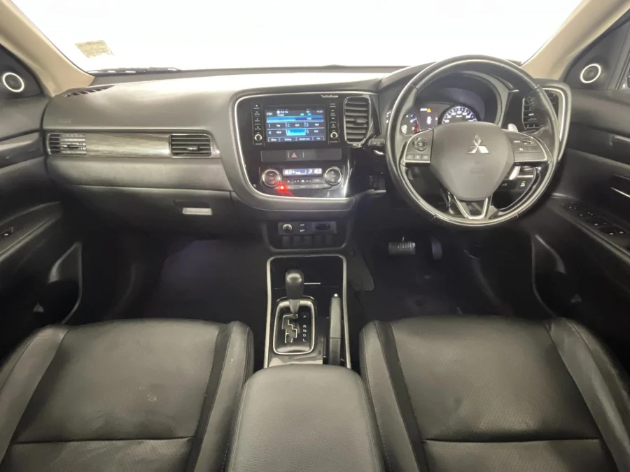 Used 2017 Mitsubishi Outlander 2.4 GLS Exceed - WeBuyCars Lansdowne