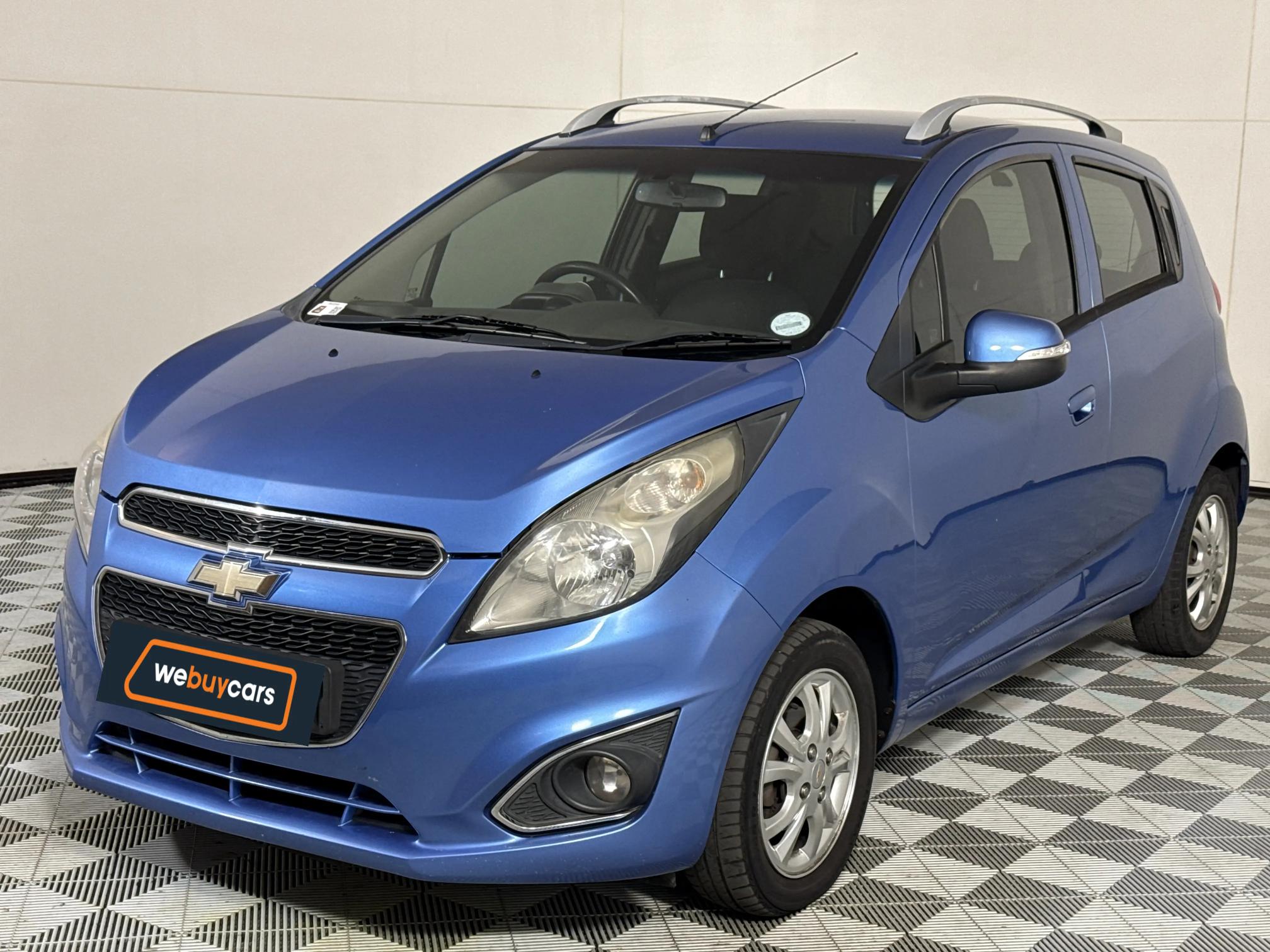 Used 2014 Chevrolet Spark 1.2 LS