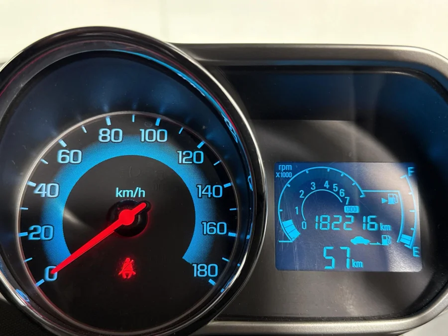 Used 2014 Chevrolet Spark 1.2 LS - WeBuyCars Midstream