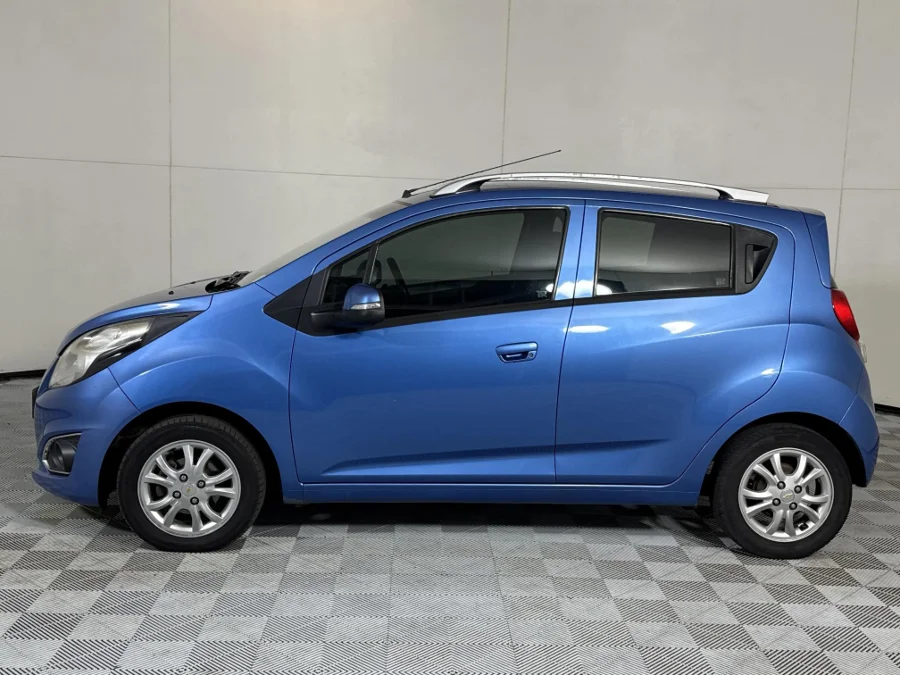 Used 2014 Chevrolet Spark 1.2 LS - WeBuyCars Midstream