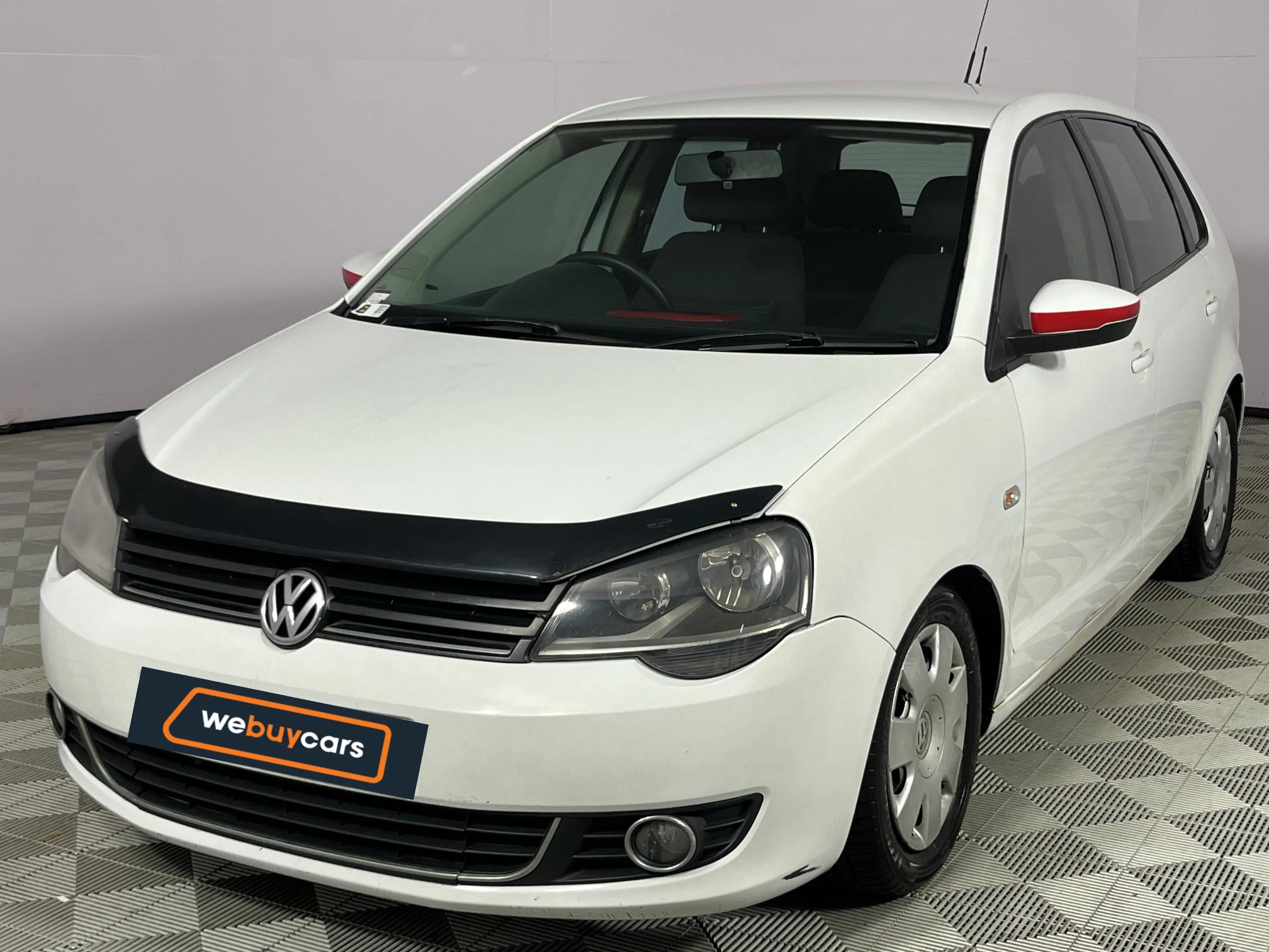 Used 2015 Volkswagen Polo Vivo hatch 1.6 Comfortline