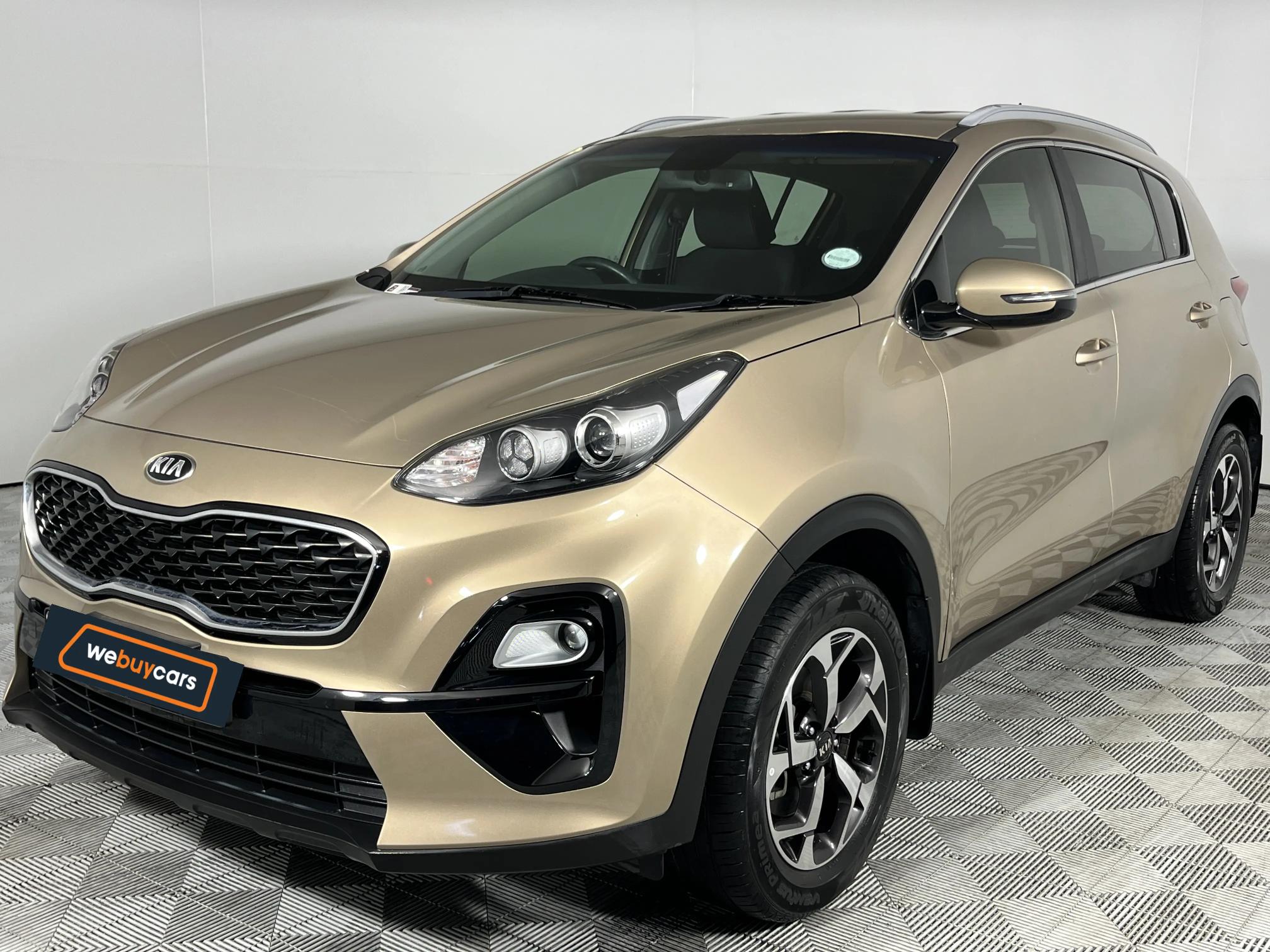 Used 2020 Kia Sportage 2.0 Ignite Plus auto