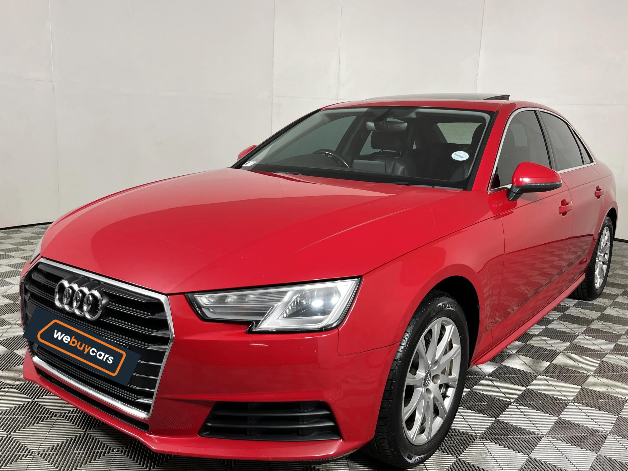 Used 2019 Audi A4 35TFSI sport S line sports