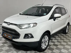 Used 2018 Ford EcoSport 1.5TDCi Titanium
