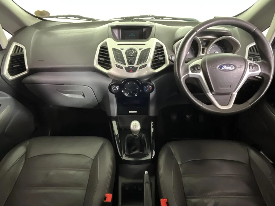 Used 2018 Ford EcoSport 1.5TDCi Titanium - WeBuyCars The Dome