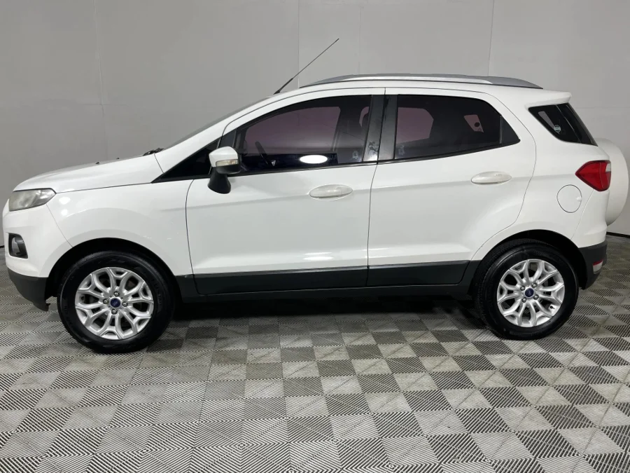 Used 2018 Ford EcoSport 1.5TDCi Titanium - WeBuyCars The Dome