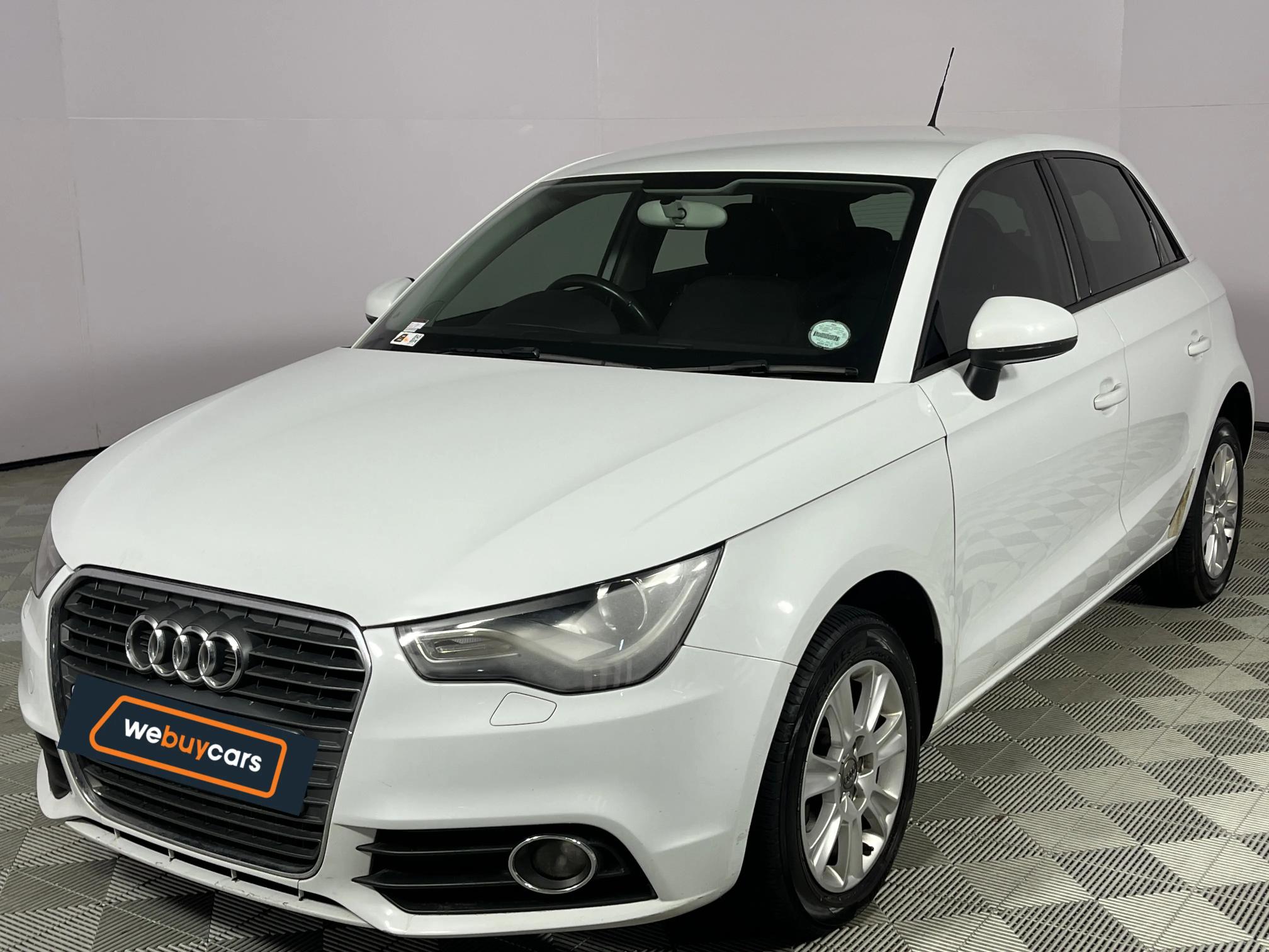 Used 2014 Audi A1 Sportback 1.2TFSI S