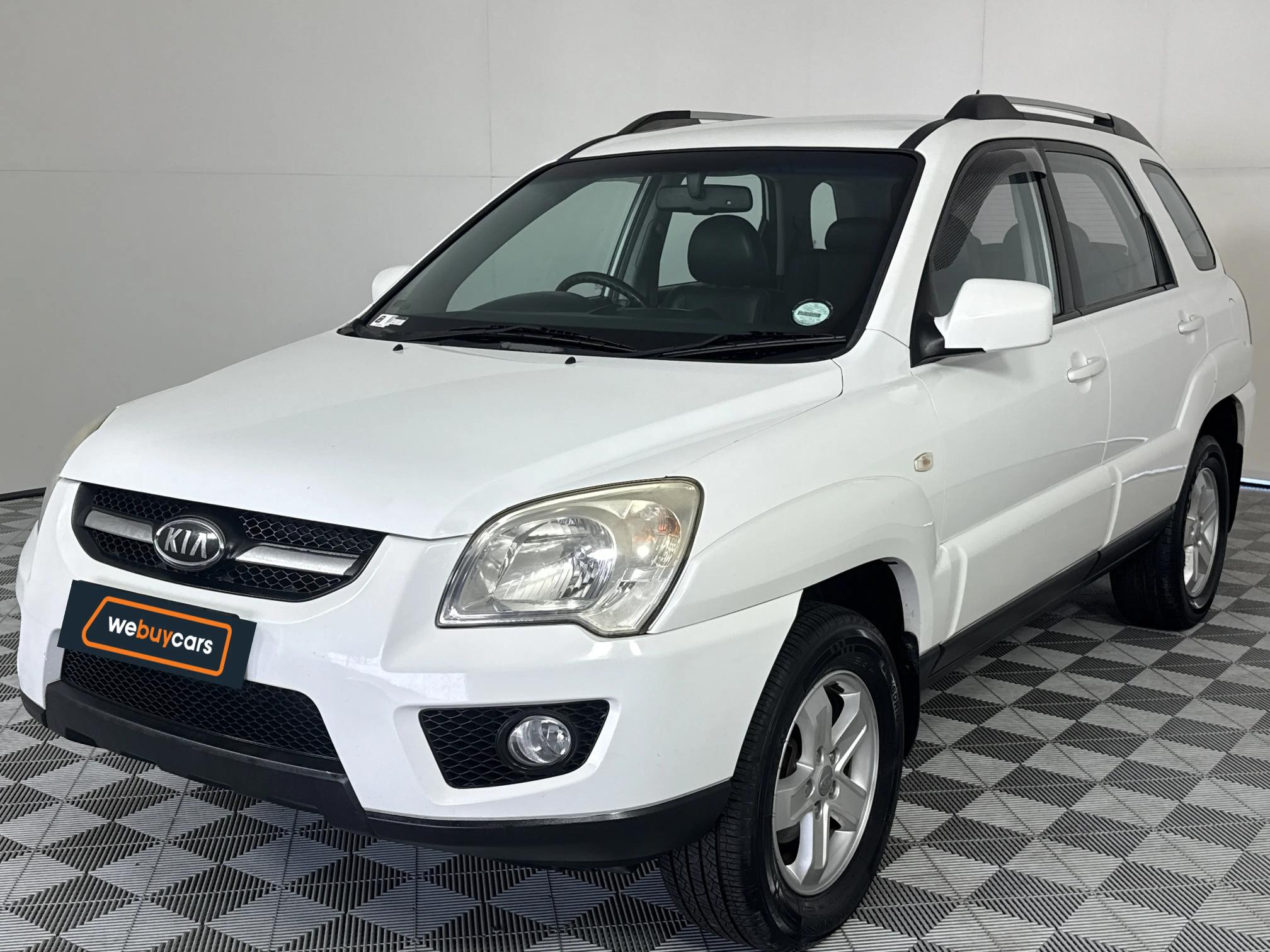 Used 2010 Kia Sportage 2.0