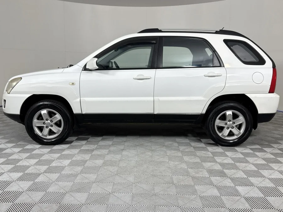 Used 2010 Kia Sportage 2.0 - WeBuyCars Vereeniging