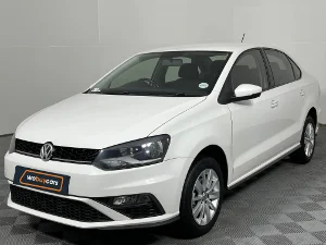Used 2020 Volkswagen Polo sedan 1.6 Comfortline auto