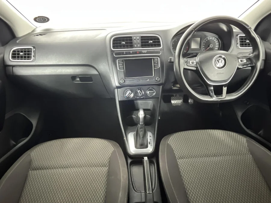 Used 2020 Volkswagen Polo sedan 1.6 Comfortline auto - WeBuyCars The Dome