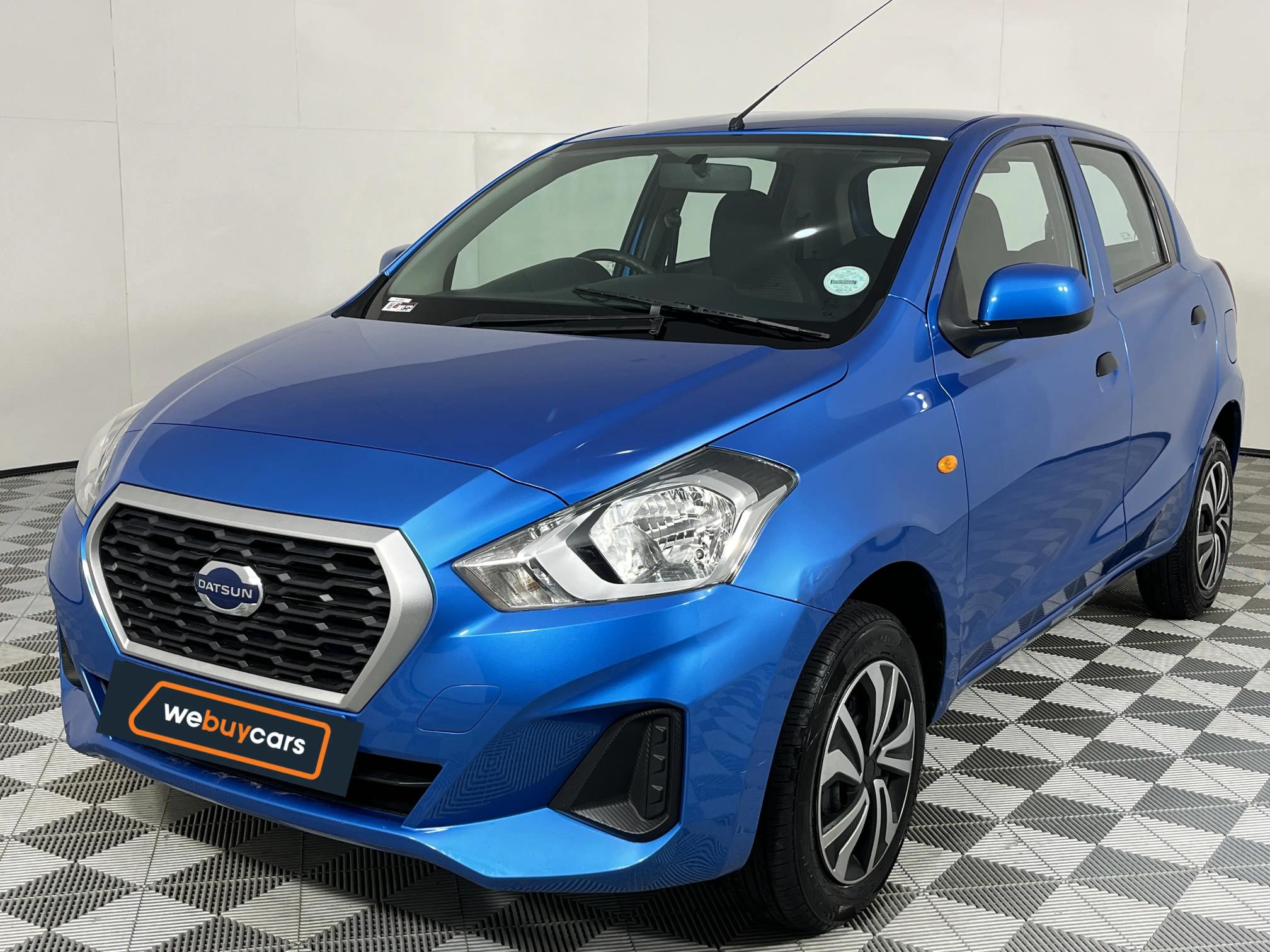 Used 2020 Datsun Go 1.2 Mid
