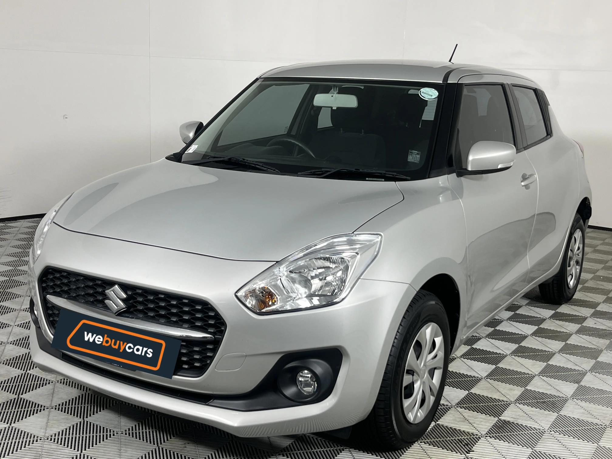 Used 2024 Suzuki Swift 1.2 GL auto