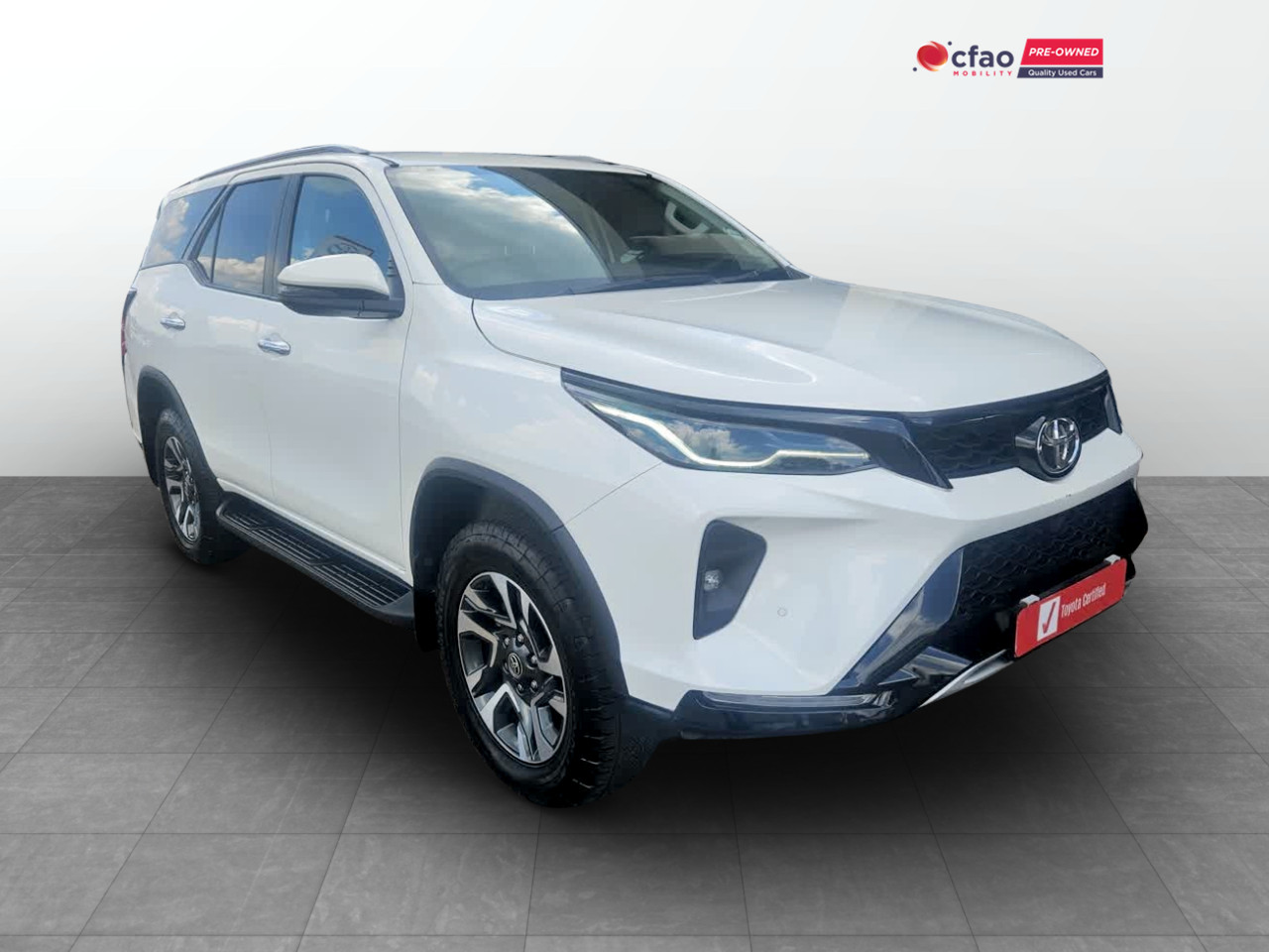 Used 2024 Toyota Fortuner 2.4GD-6 auto