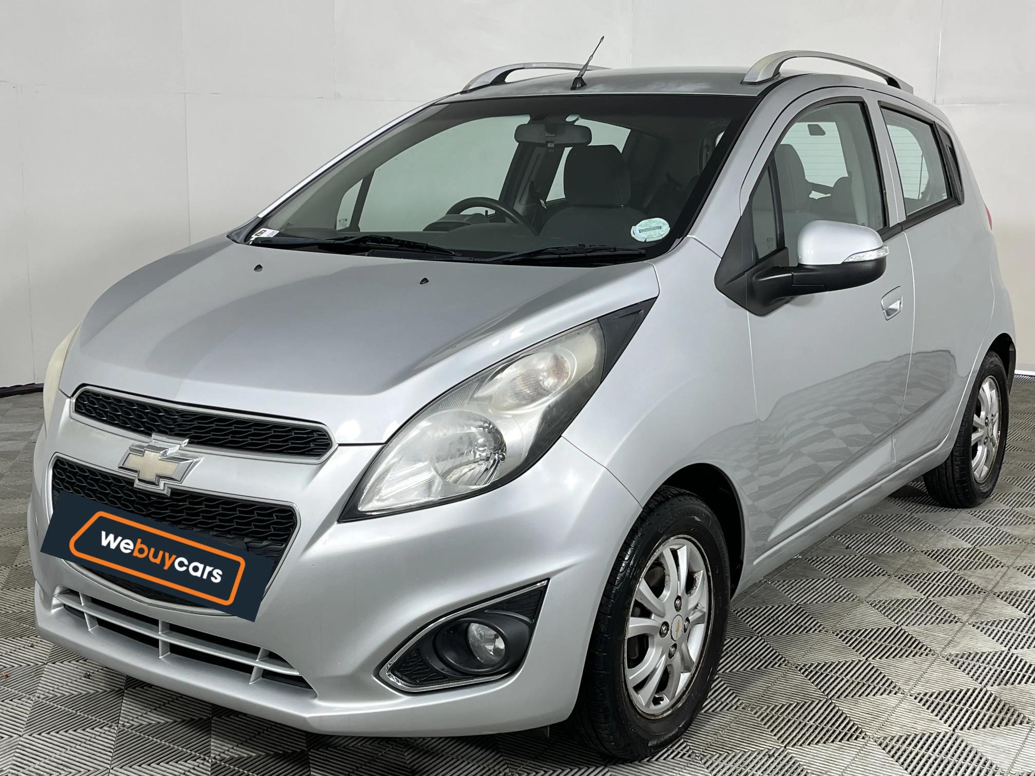 Used 2014 Chevrolet Spark 1.2 LS