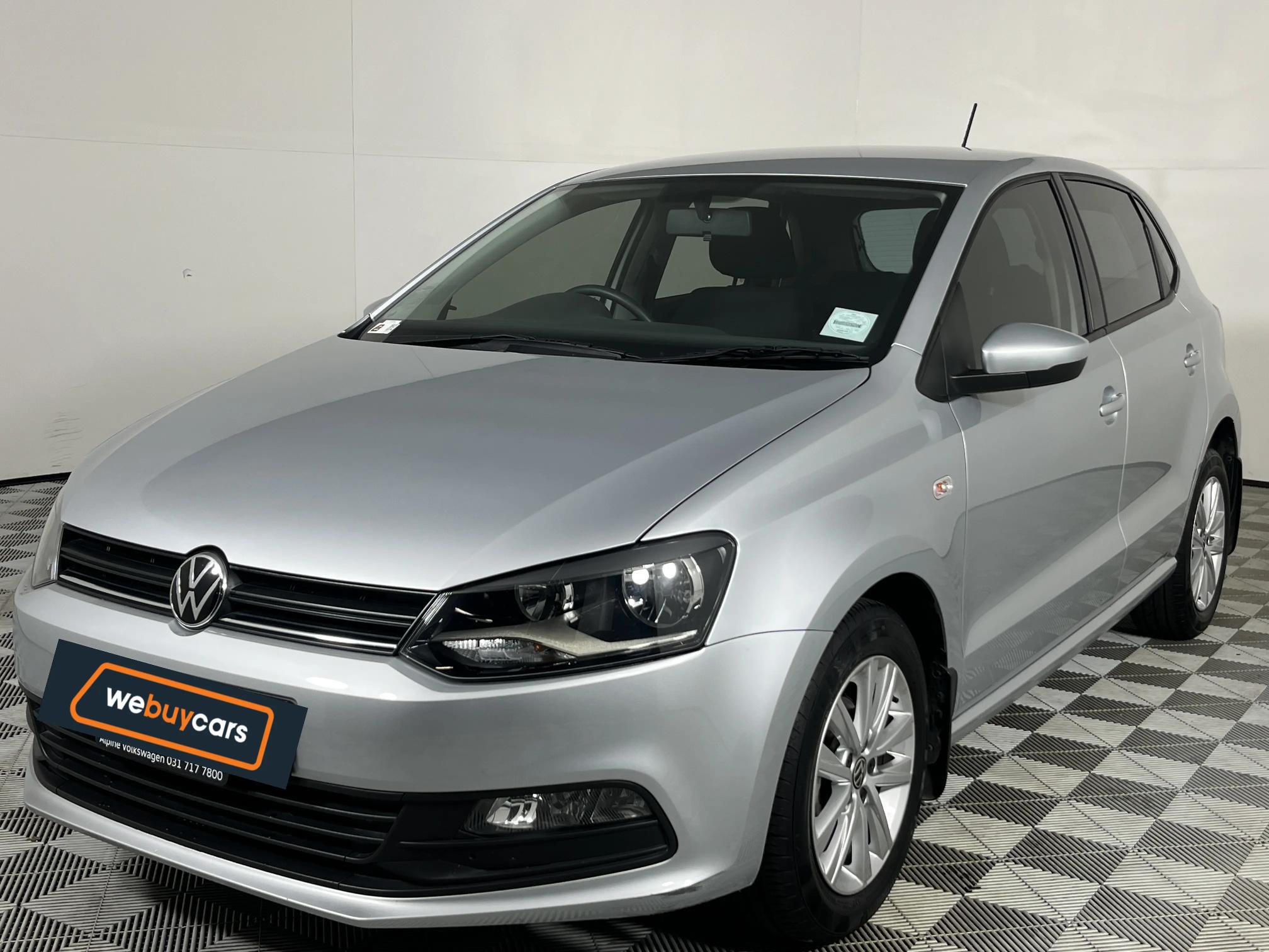 Used 2024 Volkswagen Polo Vivo hatch 1.4 Comfortline