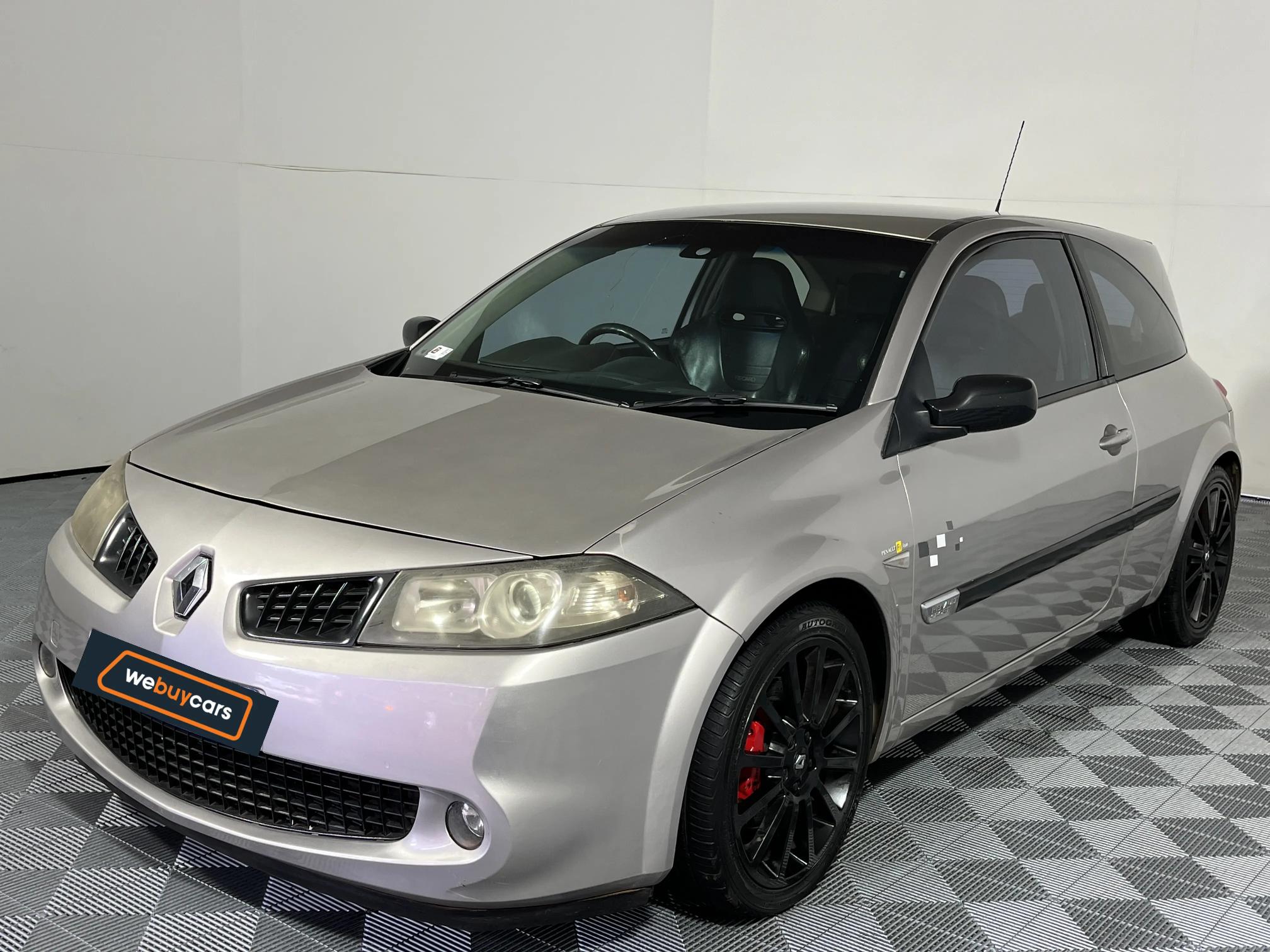 Used 2009 Renault Megane Mégane RS F1 Team R26 3-door