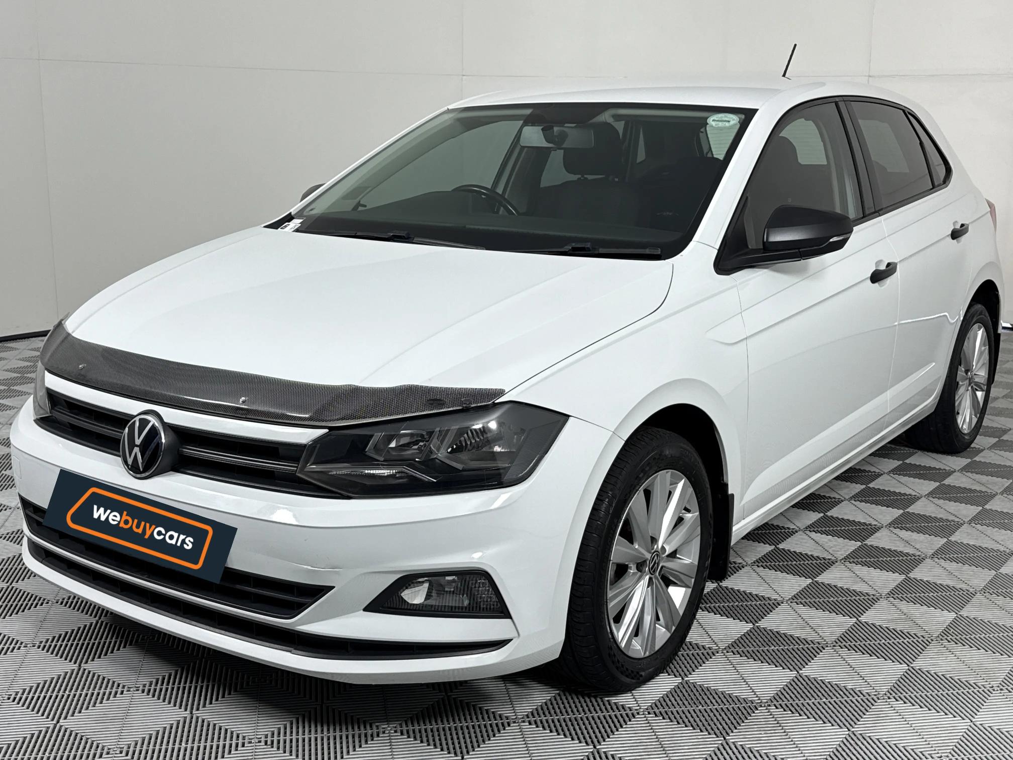 Used 2020 Volkswagen Polo hatch 1.0TSI Trendline