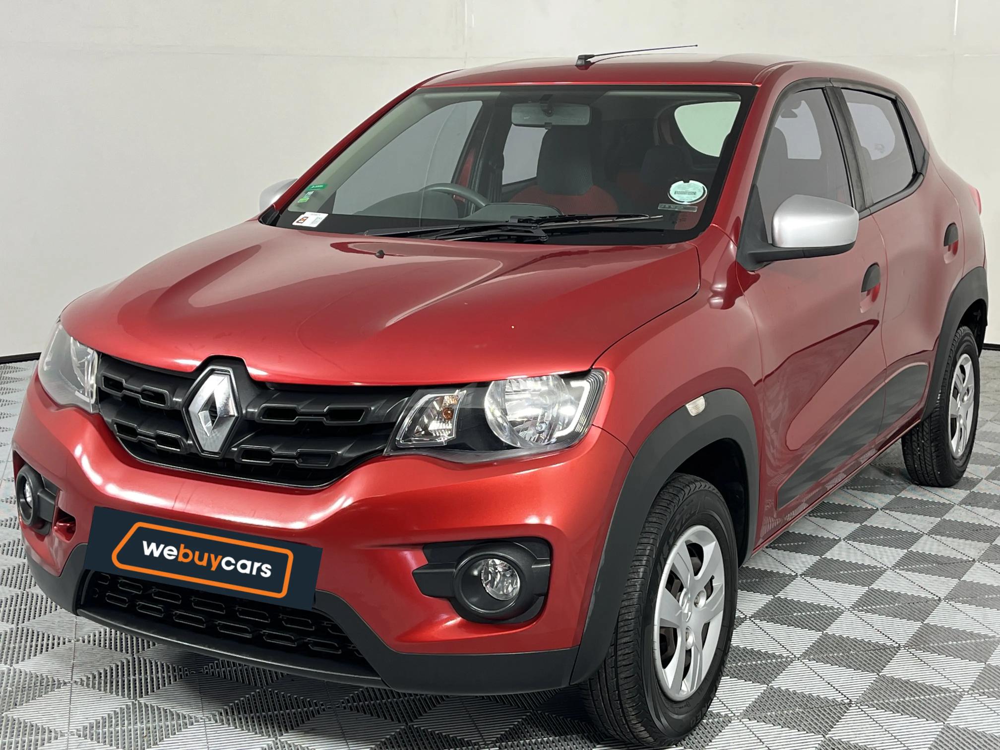 Used 2017 Renault Kwid 1.0 Dynamique