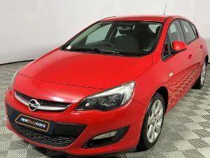 Used 2013 Opel Astra hatch 1.6 Essentia