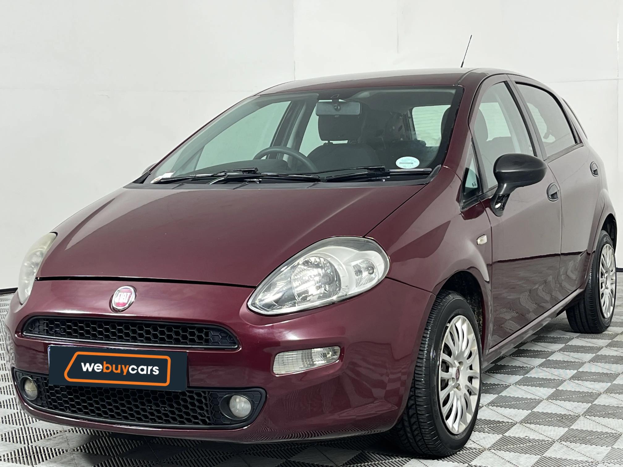 Used 2013 Fiat Punto 1.4 Base Easy