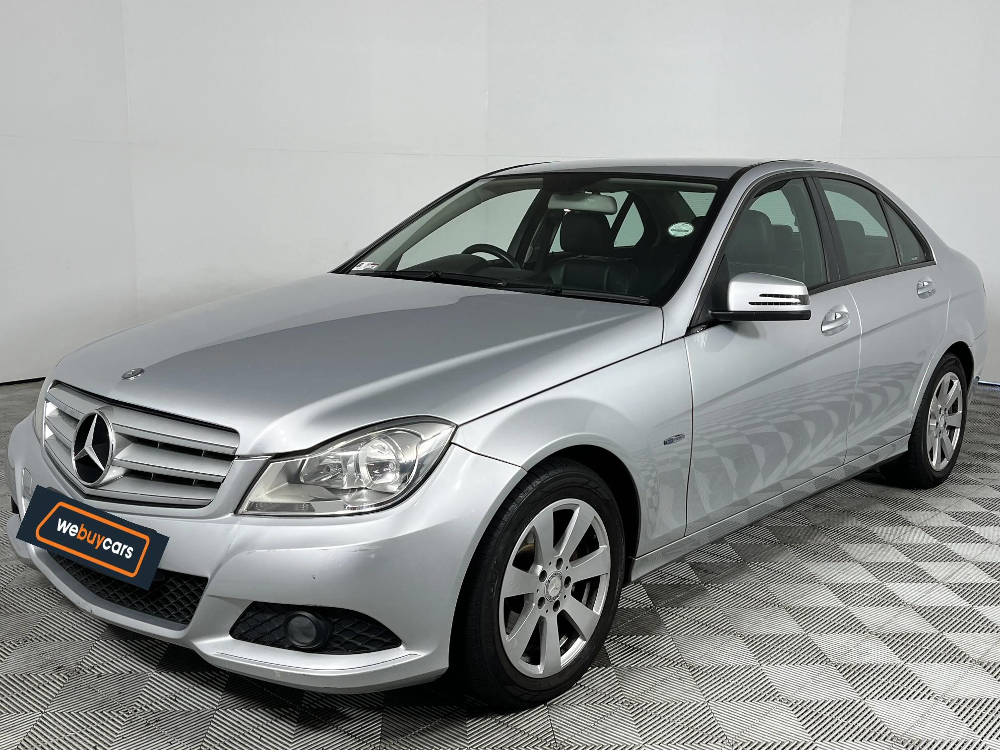 Used 2012 Mercedes-Benz C-Class C180 Elegance AMG Sports