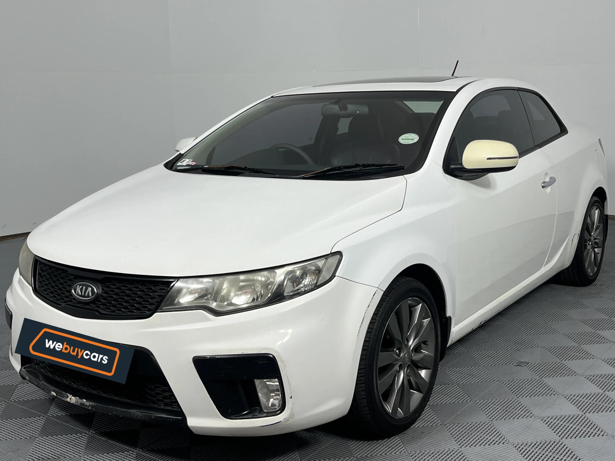 Used 2012 Kia Cerato Koup 2.0 SX
