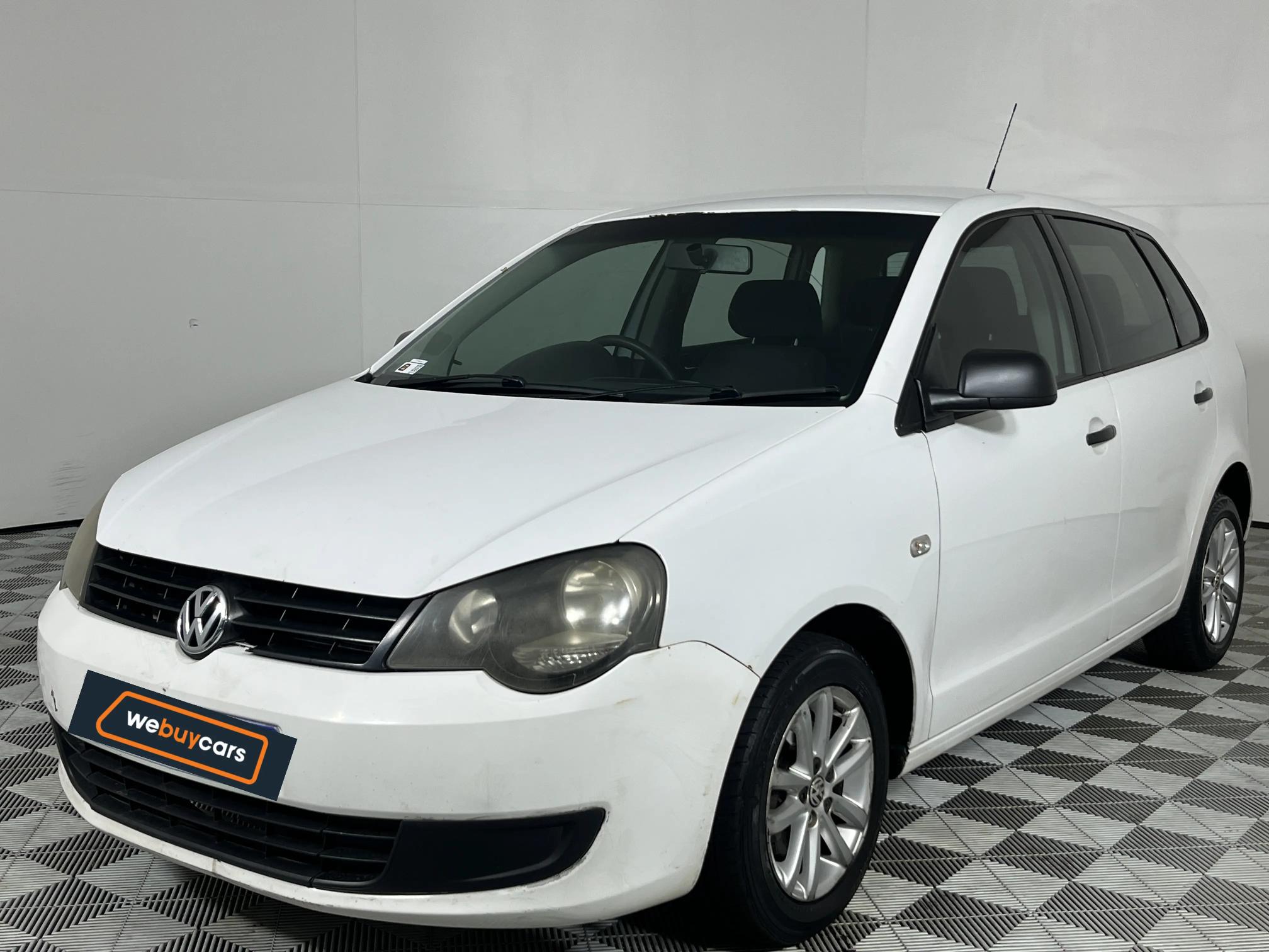 Used 2012 Volkswagen Polo Vivo 5-door 1.6 Trendline