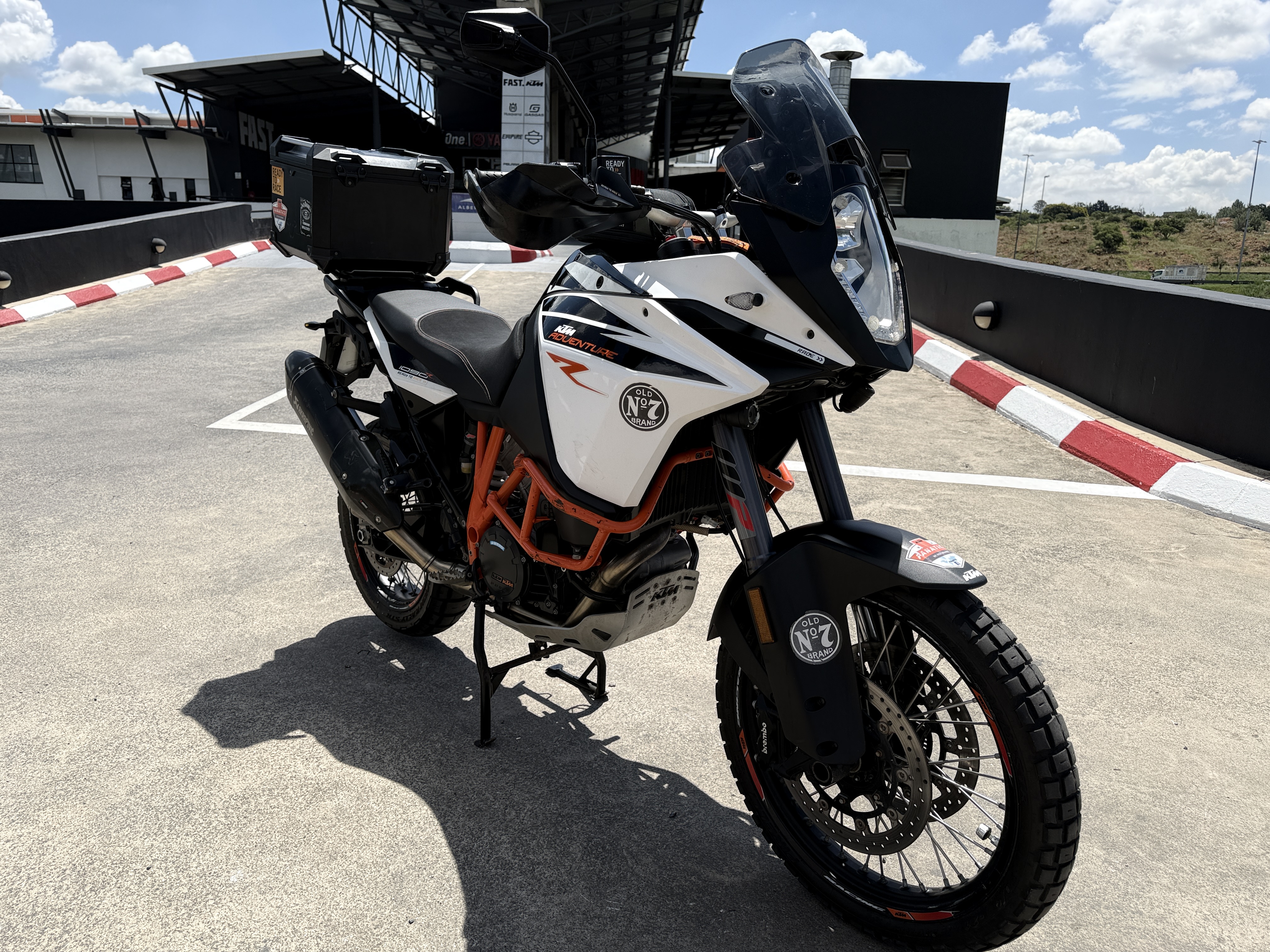 KTM 1090 ADVENTURE R