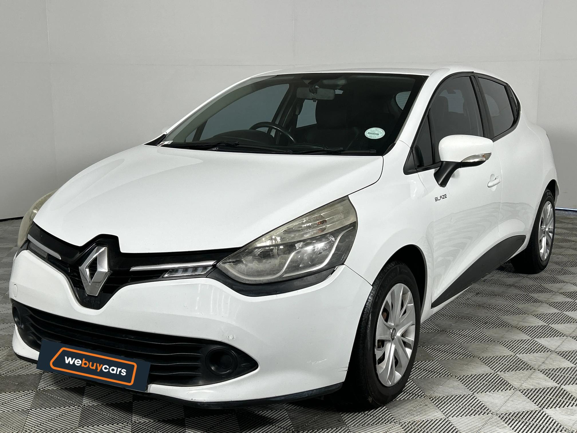 Used 2016 Renault Clio 66kW turbo Expression