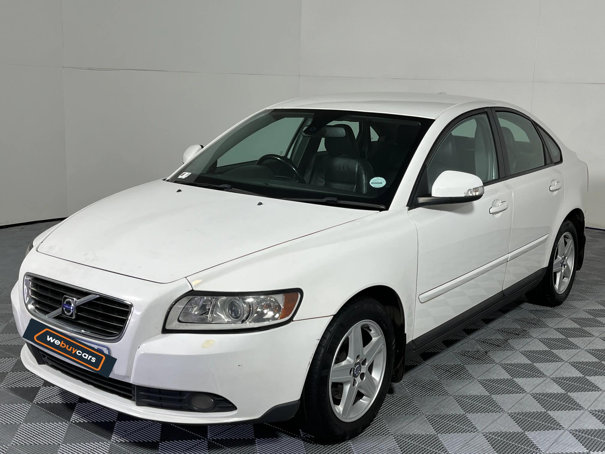 Used 2010 Volvo S40 2.0 Powershift