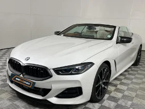 Used 2025 BMW 8 Series M850i xDrive convertible