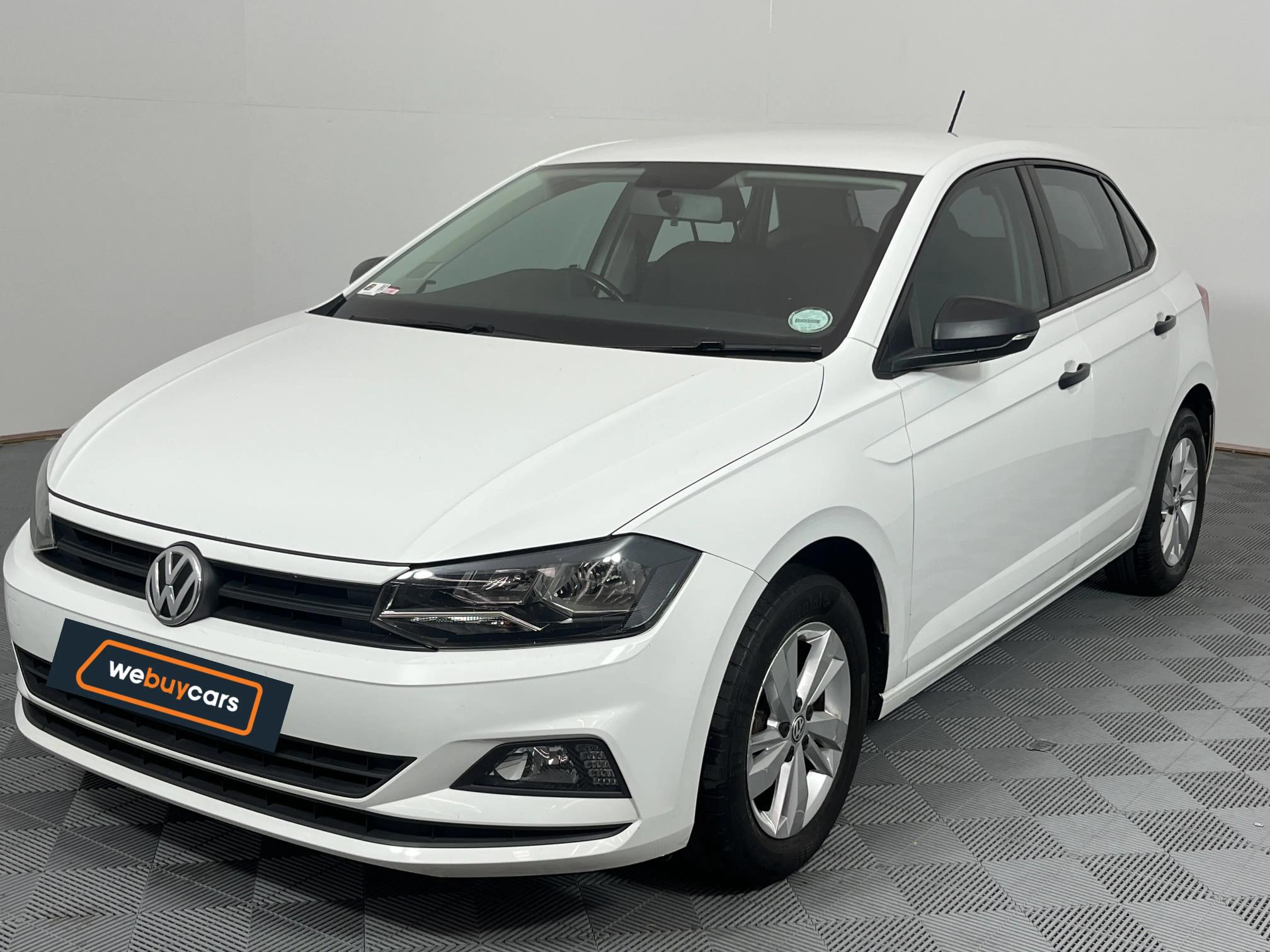 Used 2019 Volkswagen Polo hatch 1.0TSI Trendline