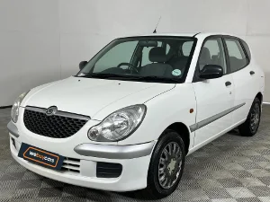 Used 2005 Daihatsu Sirion 1.3 Sport automatic