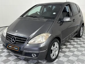 Used 2010 Mercedes-Benz A-Class A180CDI Classic auto