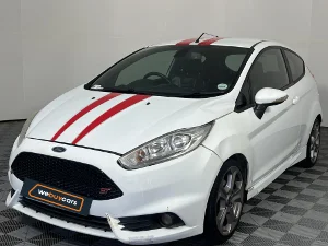 Used 2016 Ford Fiesta ST