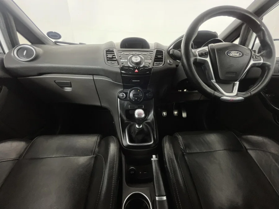 Used 2016 Ford Fiesta ST - WeBuyCars Montana