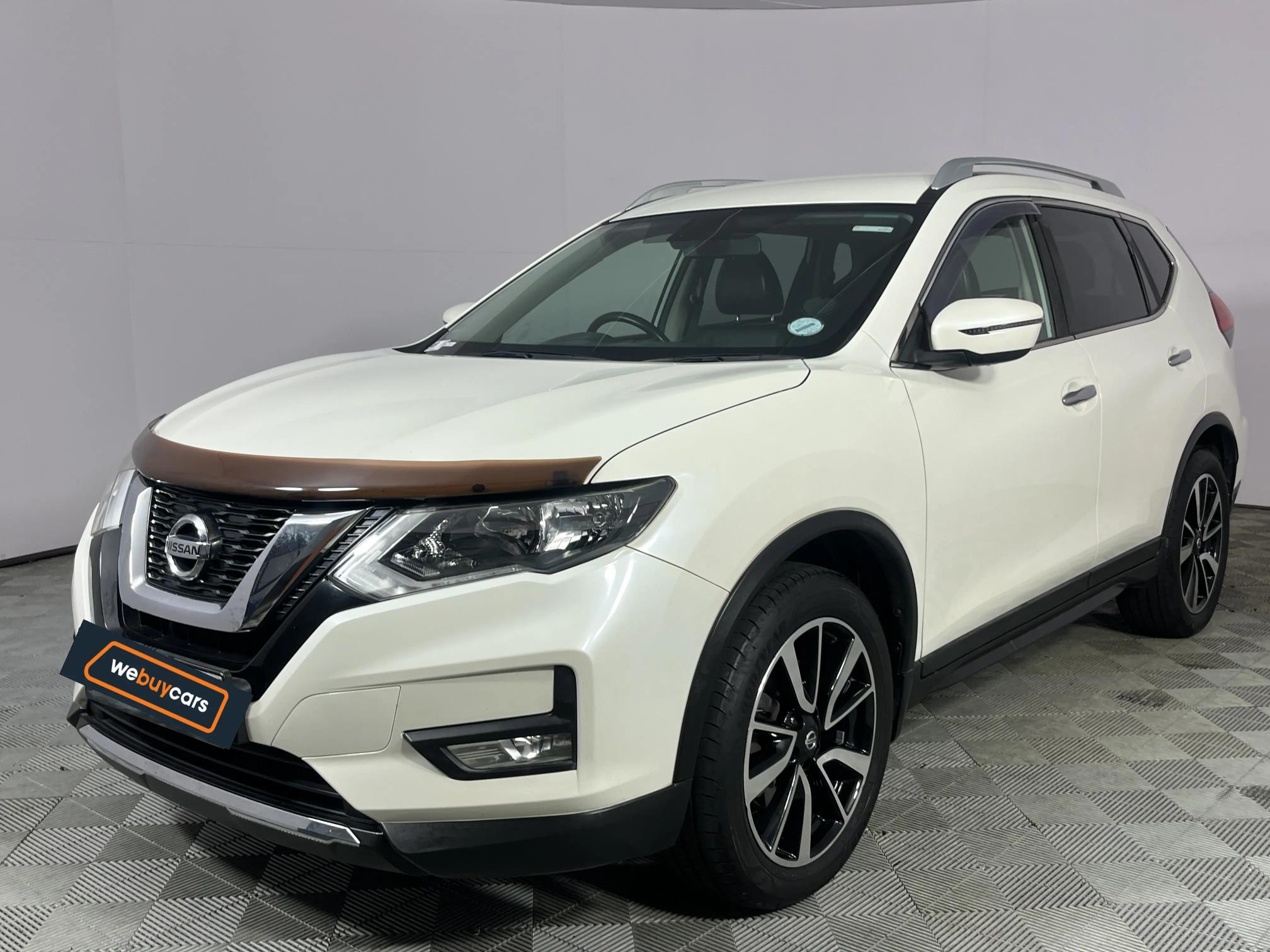 Used 2019 Nissan X-Trail 2.5 4x4 Acenta Plus