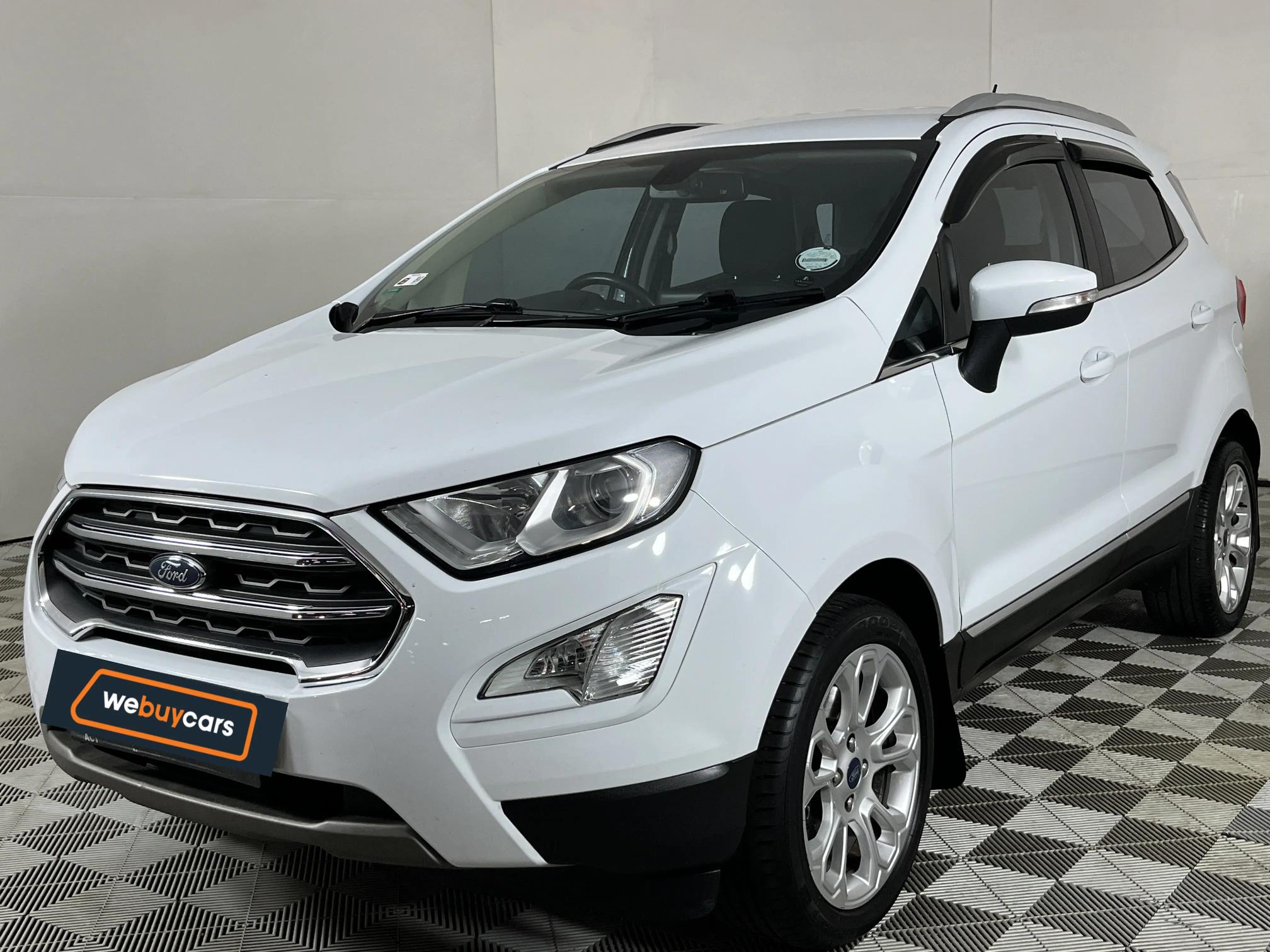 Used 2019 Ford EcoSport 1.0T Titanium auto