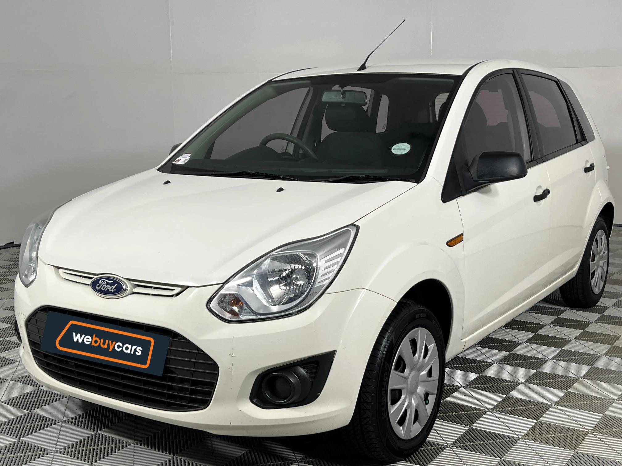 Used 2015 Ford Figo 1.4 Ambiente