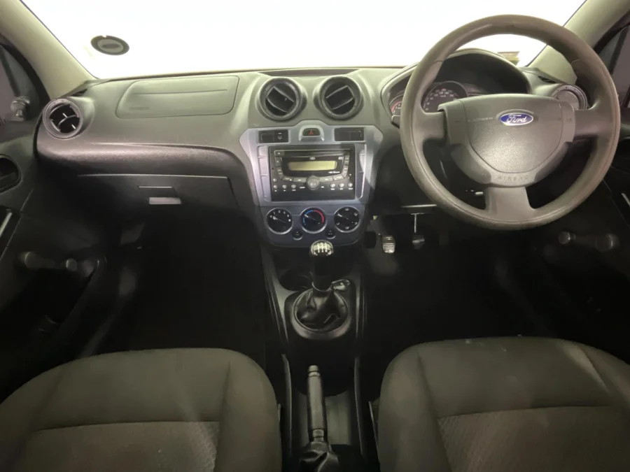 Used 2015 Ford Figo 1.4 Ambiente - WeBuyCars Silverlakes