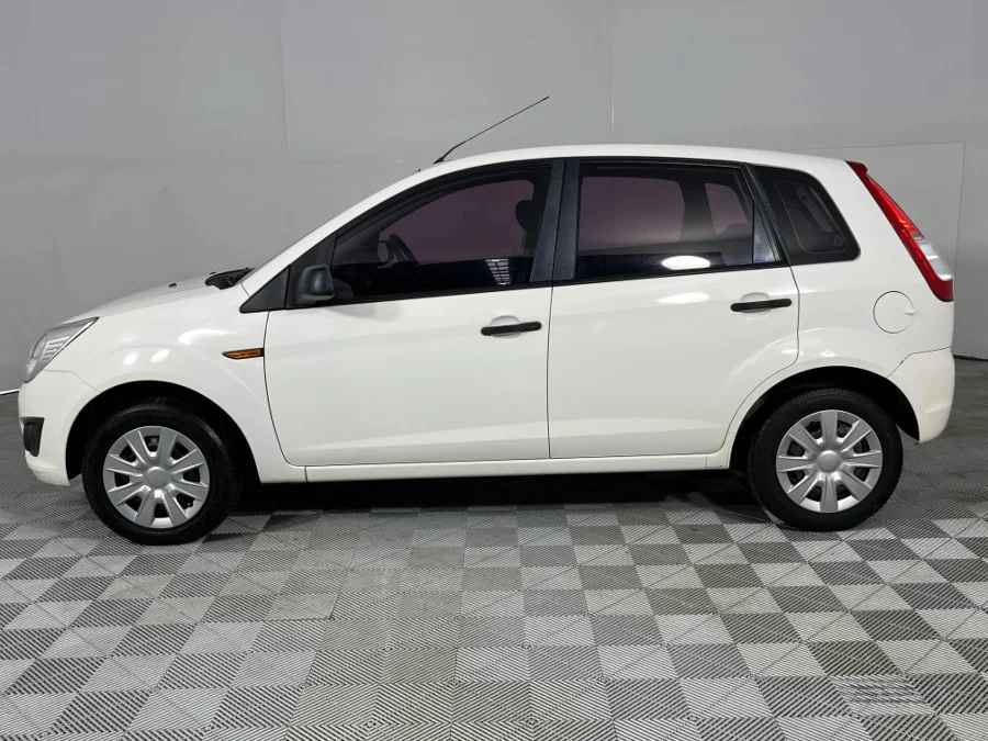 Used 2015 Ford Figo 1.4 Ambiente - WeBuyCars Silverlakes