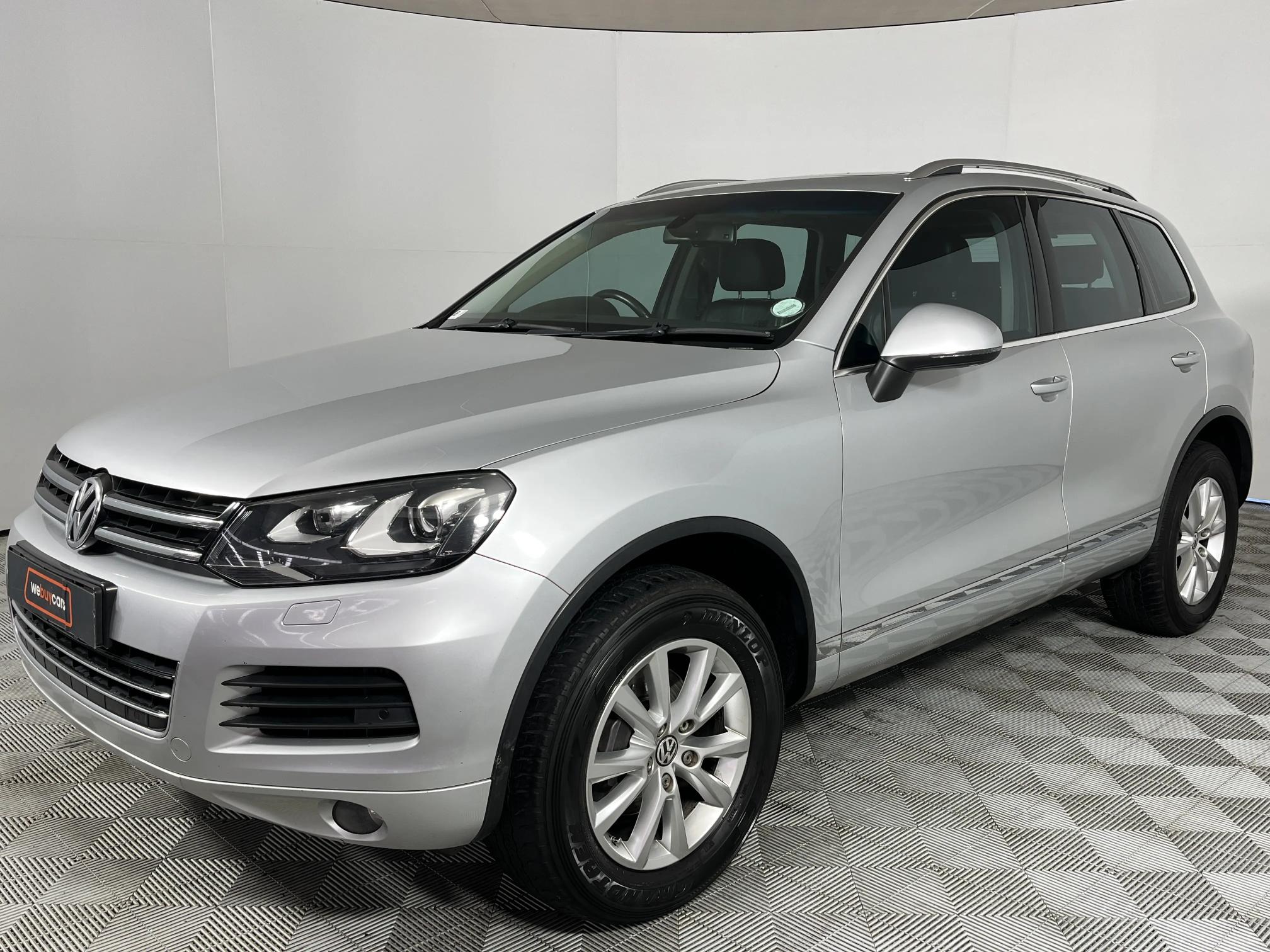 Used 2013 Volkswagen Touareg V6 TDI